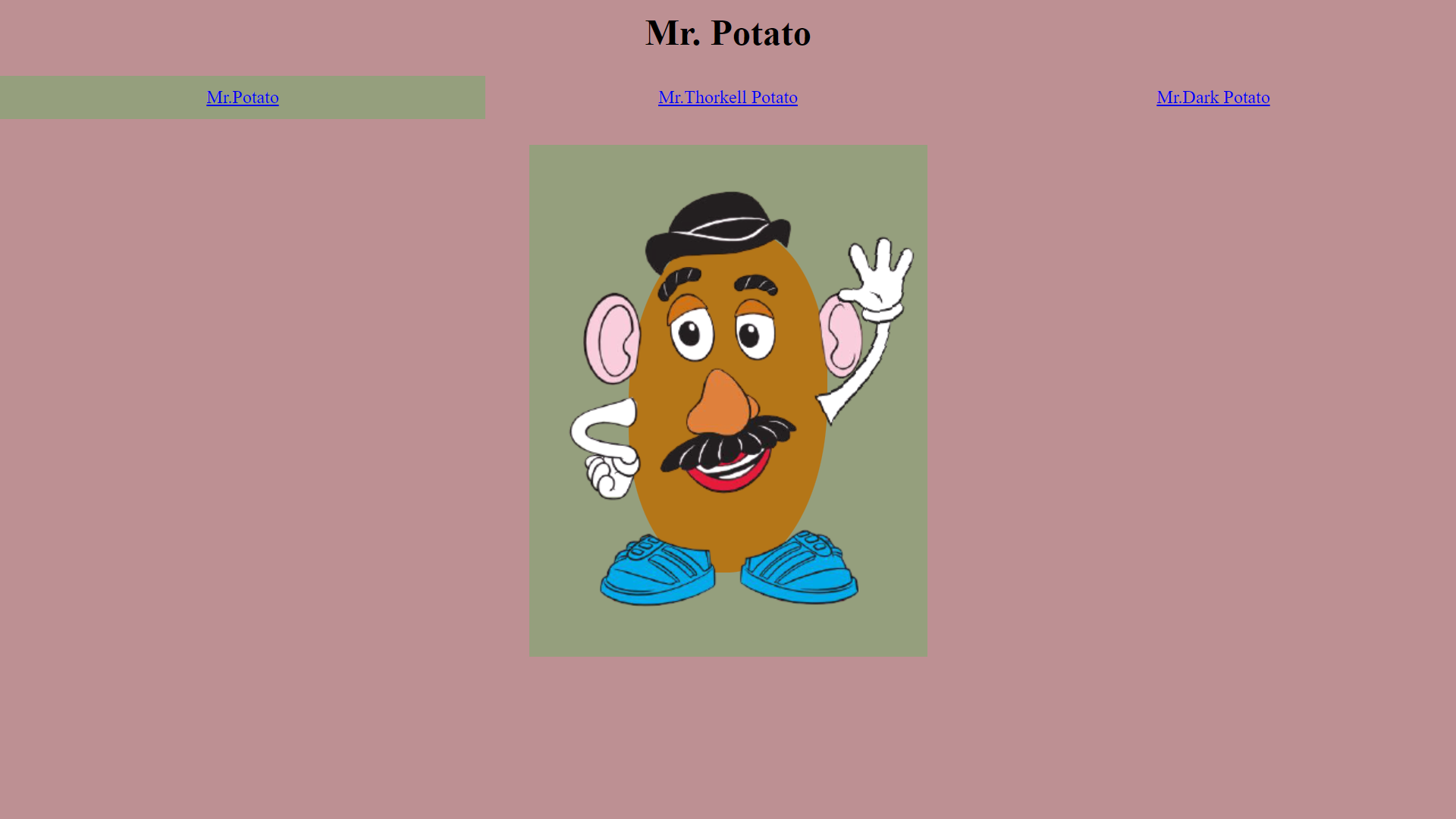 Preview de mon site pour la sequence 3 du R112